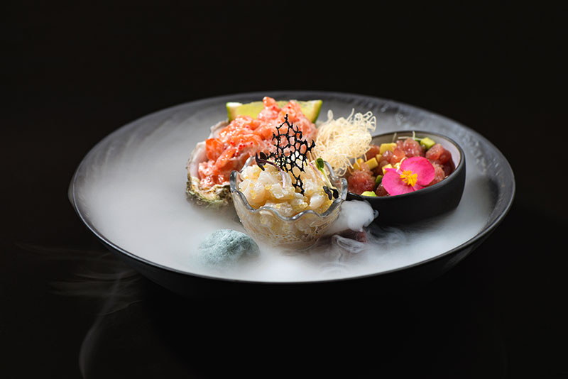 Ближче до моря: де в Києві поїсти риби і морепродуктів Ближче до моря: де в Києві поїсти риби і морепродуктів