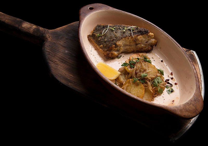 Ближче до моря: де в Києві поїсти риби і морепродуктів Ближче до моря: де в Києві поїсти риби і морепродуктів