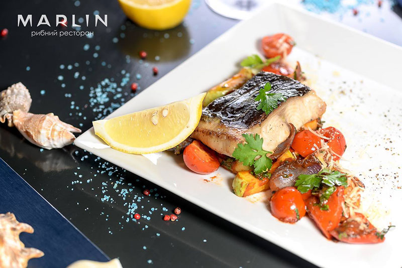 Ближче до моря: де в Києві поїсти риби і морепродуктів Ближче до моря: де в Києві поїсти риби і морепродуктів