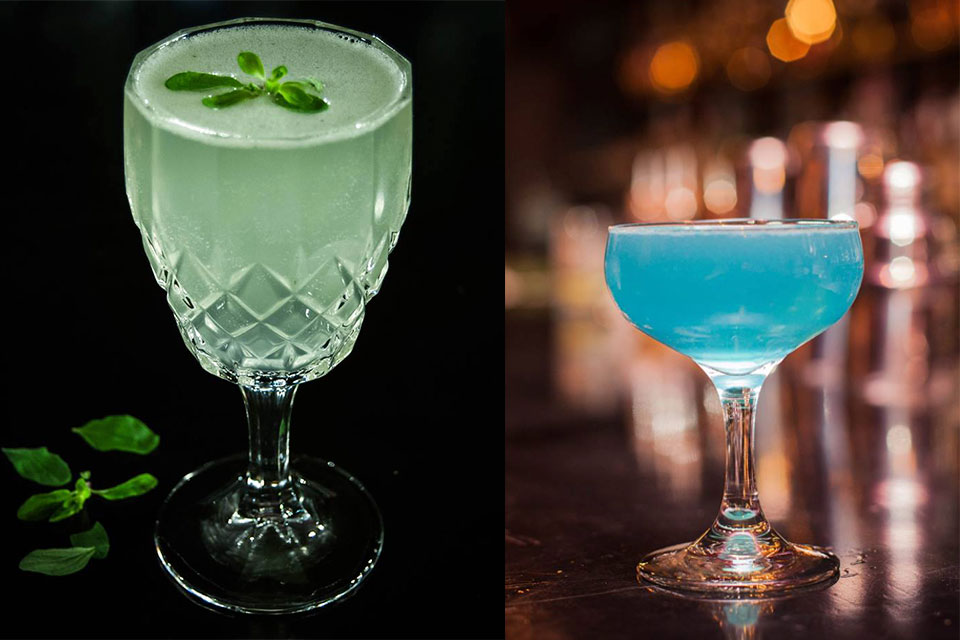 По Киеву за коктейлями: популярные бары столицы По Киеву за коктейлями: популярные бары столицы