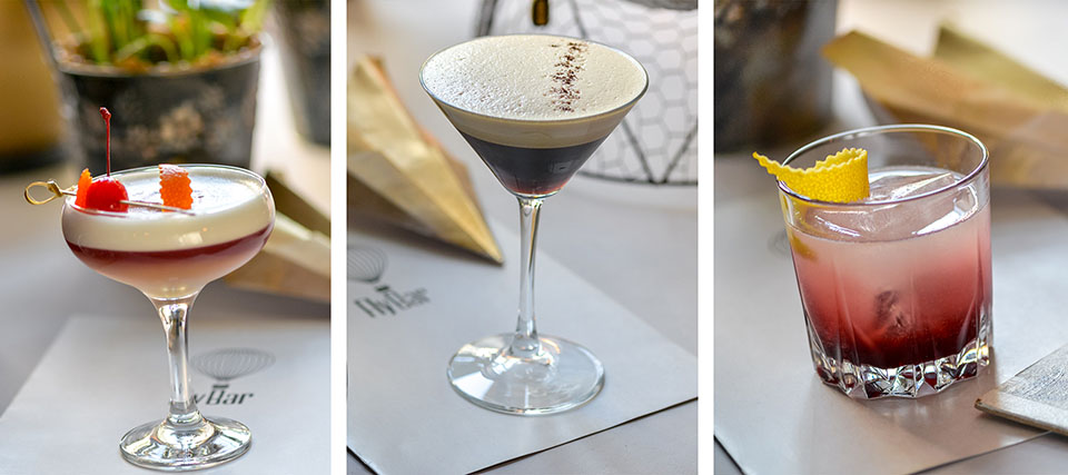 По Киеву за коктейлями: популярные бары столицы По Киеву за коктейлями: популярные бары столицы