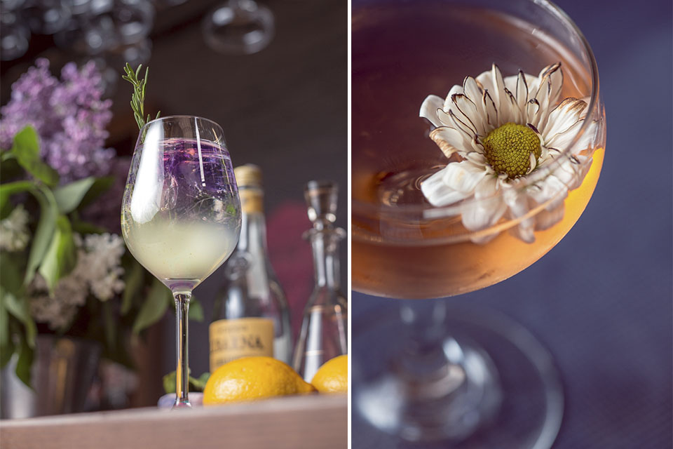 По Киеву за коктейлями: популярные бары столицы По Киеву за коктейлями: популярные бары столицы