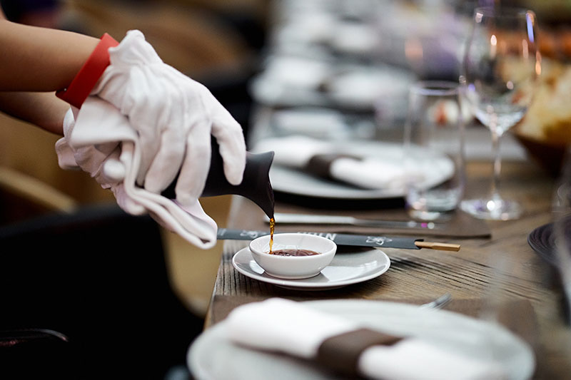 5 причин провести банкет в ресторане Coin 5 причин провести банкет в ресторане Coin