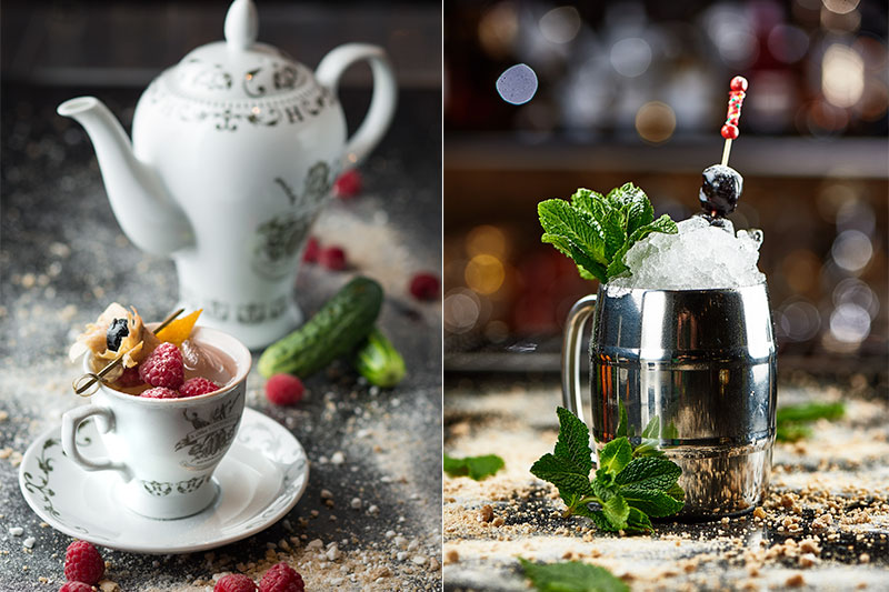 5 причин провести банкет в ресторане Coin 5 причин провести банкет в ресторане Coin