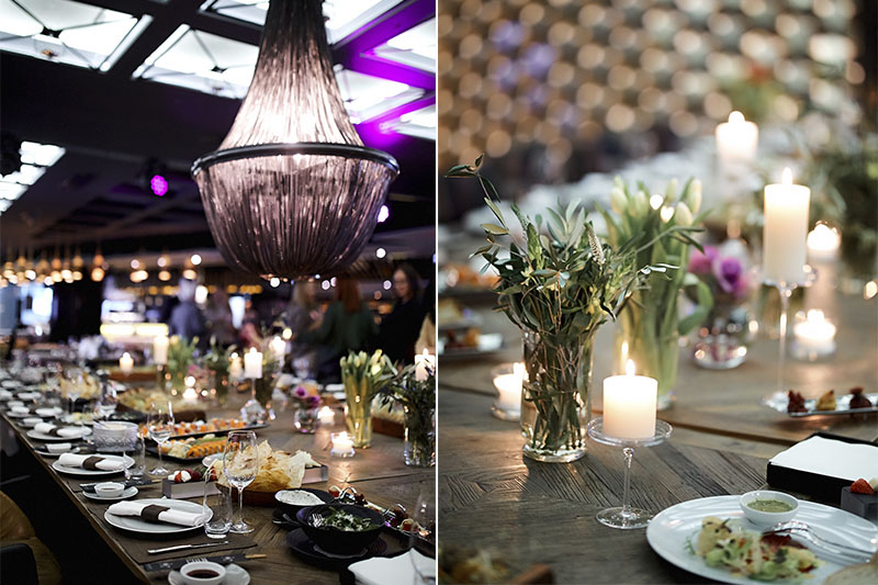 5 причин провести банкет в ресторане Coin 5 причин провести банкет в ресторане Coin