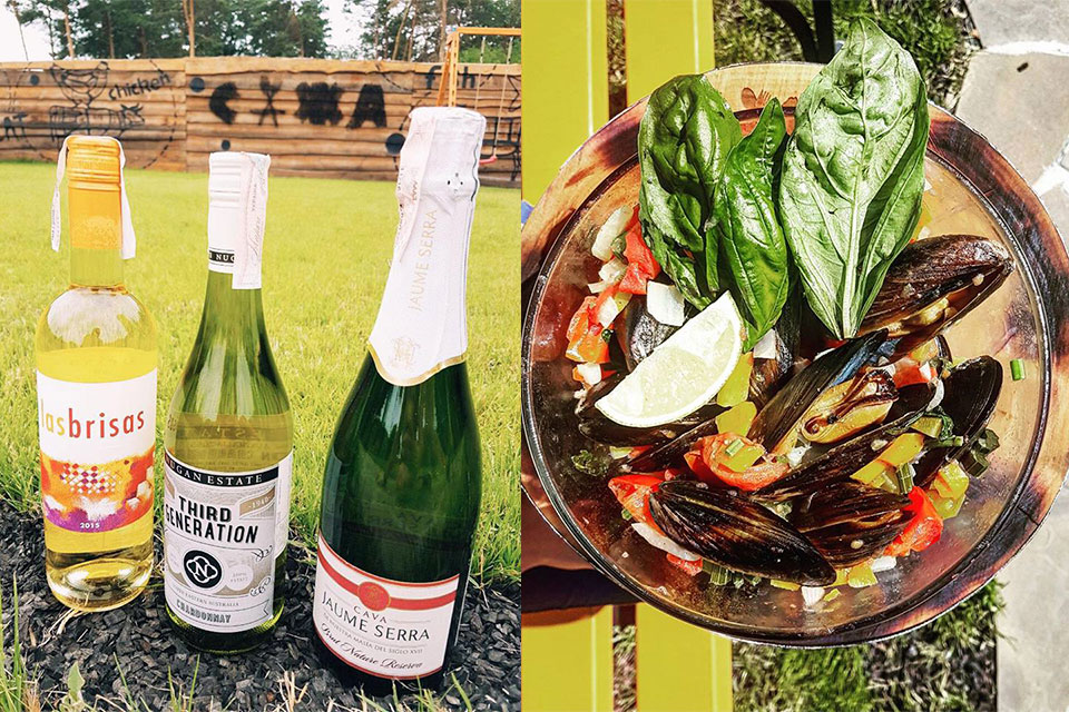 Все свое ношу с собой: 10 ресторанов Киева, куда можно прийти со своим алкоголем Все свое ношу с собой: 10 ресторанов Киева, куда можно прийти со своим алкоголем