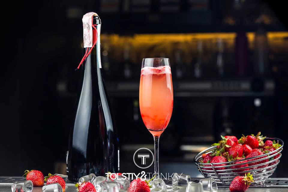 Все свое ношу с собой: 10 ресторанов Киева, куда можно прийти со своим алкоголем Все свое ношу с собой: 10 ресторанов Киева, куда можно прийти со своим алкоголем