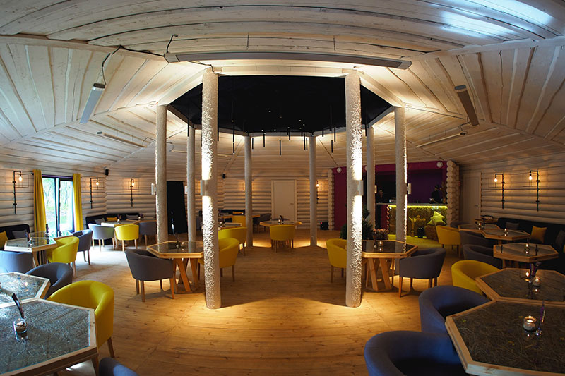 Корпоративная лихоманка: банкетні пропозиції ресторанів Києва Корпоративная лихоманка: банкетні пропозиції ресторанів Києва