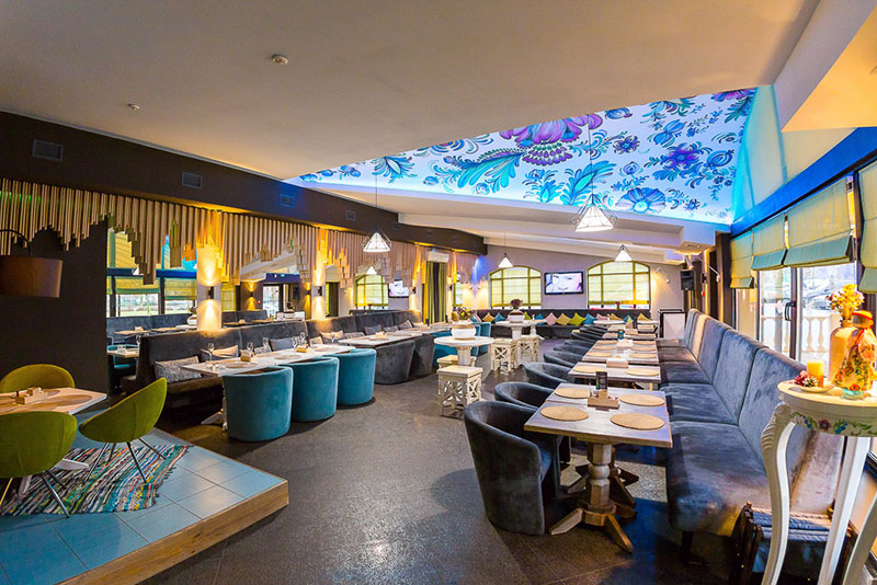 Корпоративная лихоманка: банкетні пропозиції ресторанів Києва Корпоративная лихоманка: банкетні пропозиції ресторанів Києва