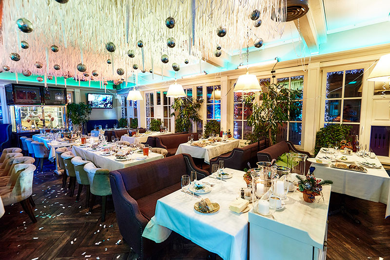 Корпоративная лихоманка: банкетні пропозиції ресторанів Києва Корпоративная лихоманка: банкетні пропозиції ресторанів Києва