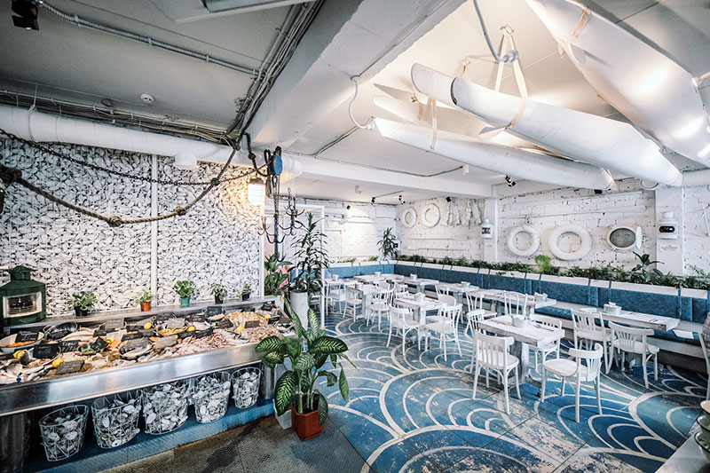 Корпоративная лихоманка: банкетні пропозиції ресторанів Києва Корпоративная лихоманка: банкетні пропозиції ресторанів Києва