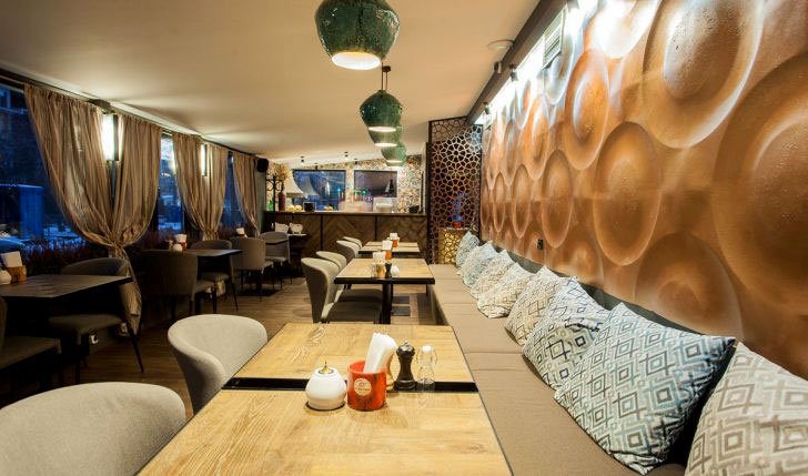 Корпоративная лихоманка: банкетні пропозиції ресторанів Києва Корпоративная лихоманка: банкетні пропозиції ресторанів Києва