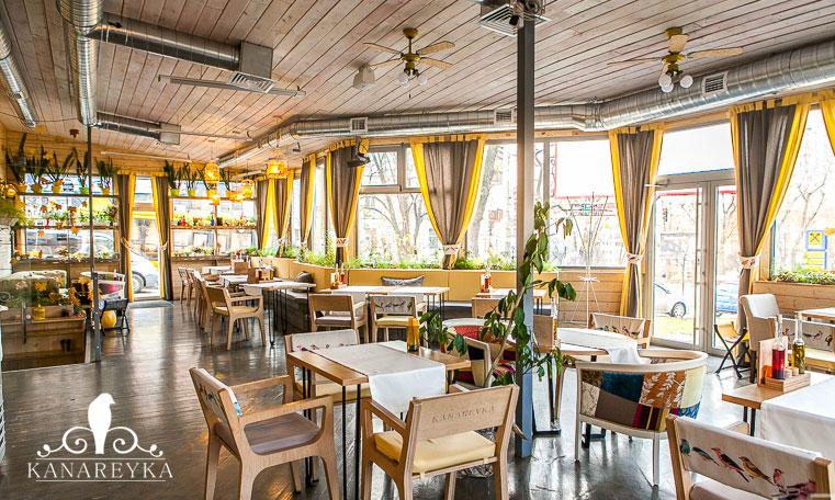 Корпоративная лихоманка: банкетні пропозиції ресторанів Києва Корпоративная лихоманка: банкетні пропозиції ресторанів Києва