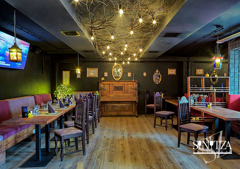 Корпоративная лихоманка: банкетні пропозиції ресторанів Києва Корпоративная лихоманка: банкетні пропозиції ресторанів Києва