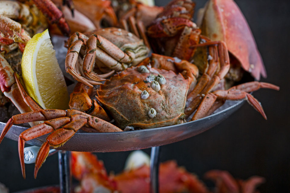 Crabs Burger РЫБАLOVE на Воздвижеке: новый сезон Crabs Burger РЫБАLOVE на Воздвижеке: новый сезон