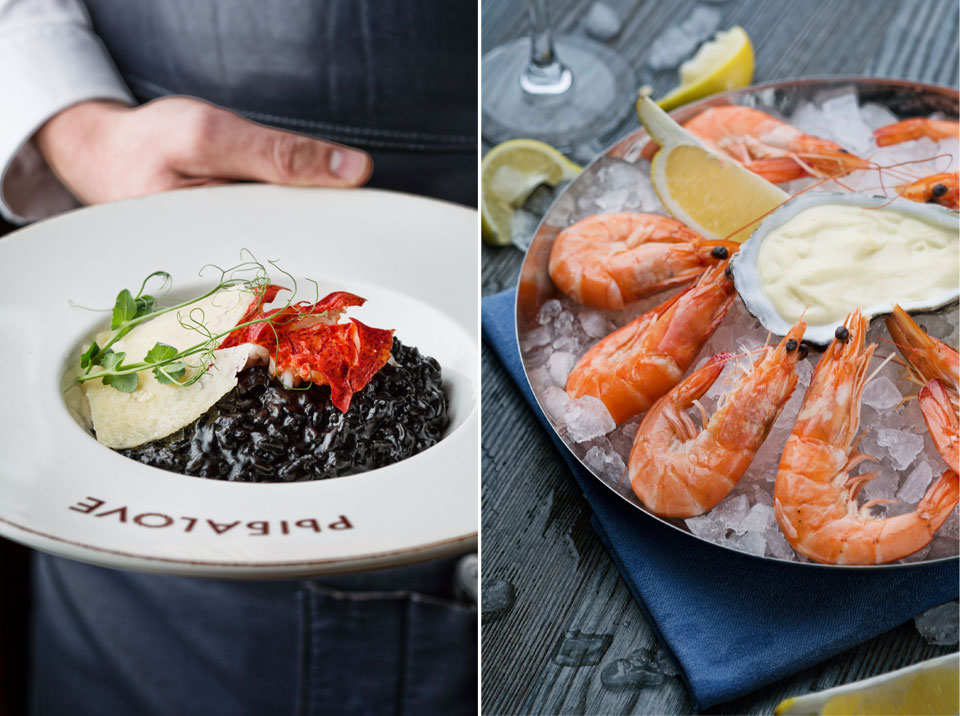 Crabs Burger РЫБАLOVE на Воздвижеке: новый сезон Crabs Burger РЫБАLOVE на Воздвижеке: новый сезон