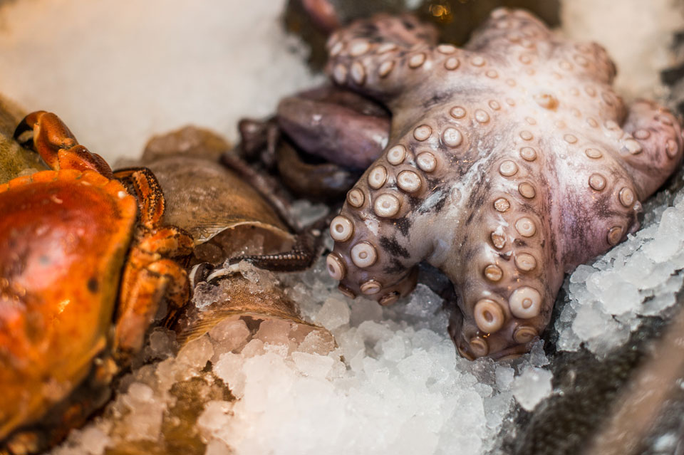 Crabs Burger РЫБАLOVE на Воздвижеке: новый сезон Crabs Burger РЫБАLOVE на Воздвижеке: новый сезон