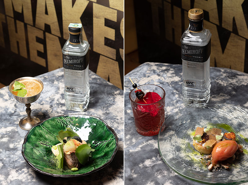 Зірки Мішлен, тренди майбутнього, коктейлі від Nemiroff - чим запам'ятався Creative Chefs Summit 2019 Зірки Мішлен, тренди майбутнього, коктейлі від Nemiroff - чим запам'ятався Creative Chefs Summit 2019