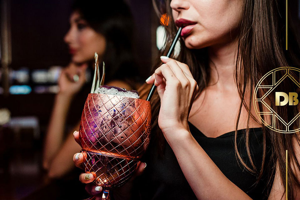 Новое место: коктейль-бар Dalida — вкус востока в центре Киева Новое место: коктейль-бар Dalida — вкус востока в центре Киева