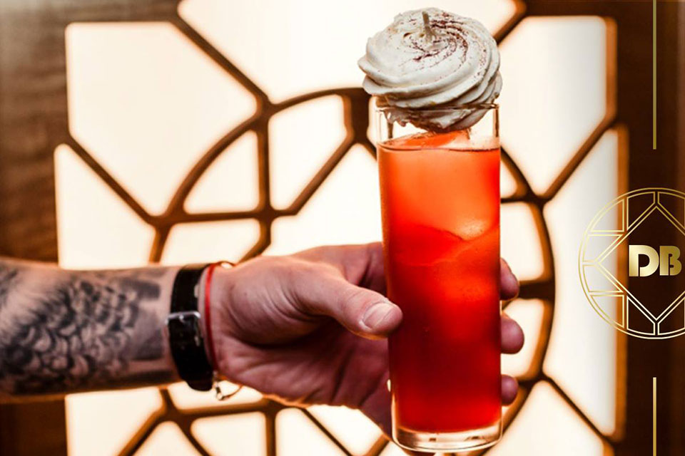 Новое место: коктейль-бар Dalida — вкус востока в центре Киева Новое место: коктейль-бар Dalida — вкус востока в центре Киева