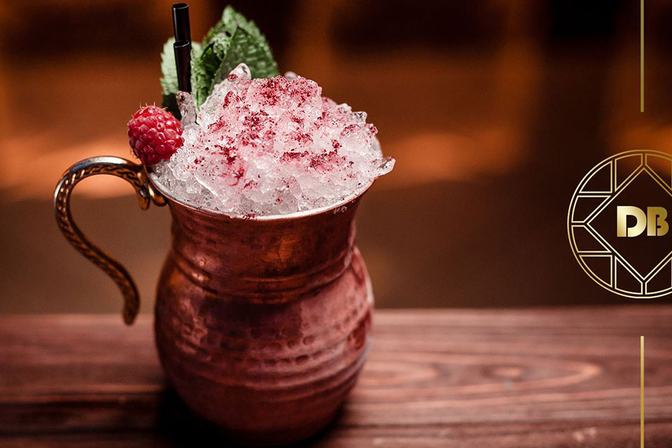 Новое место: коктейль-бар Dalida — вкус востока в центре Киева Новое место: коктейль-бар Dalida — вкус востока в центре Киева