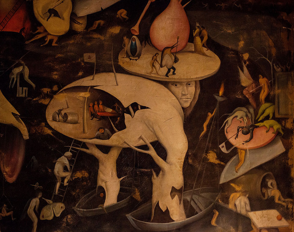 Новое место (Киев): мистический бар De Bosch Новое место (Киев): мистический бар De Bosch