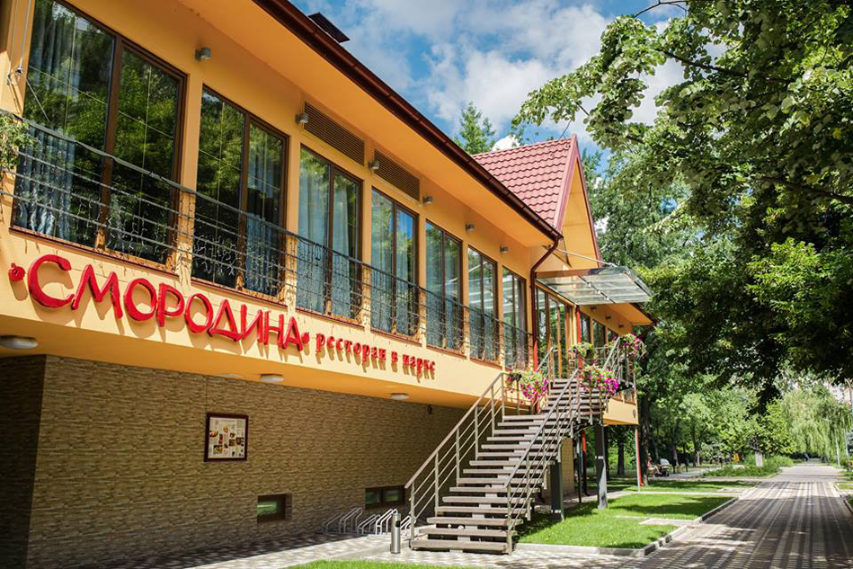 Почти море: заведения в Киеве на берегу Днепра Почти море: заведения в Киеве на берегу Днепра