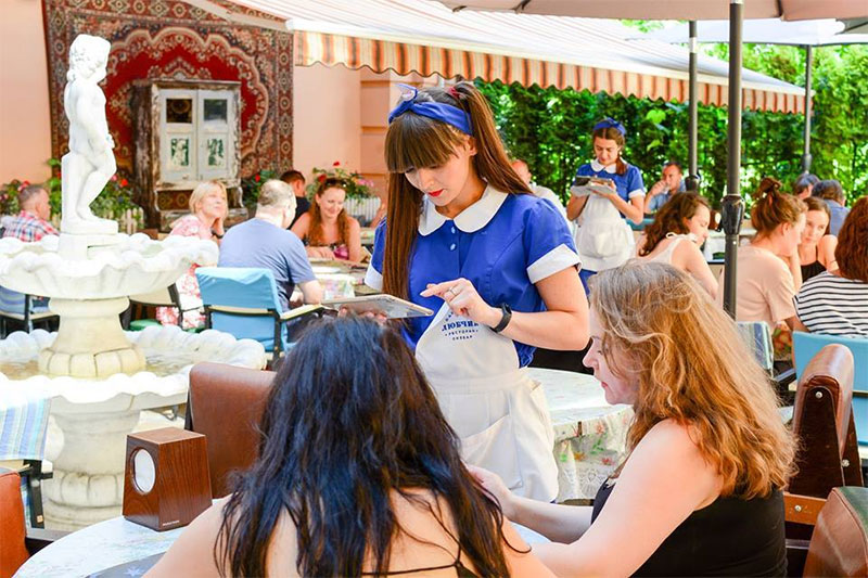 До 100 гривень: що можна спробувати в ресторанах Діми Борисова До 100 гривень: що можна спробувати в ресторанах Діми Борисова