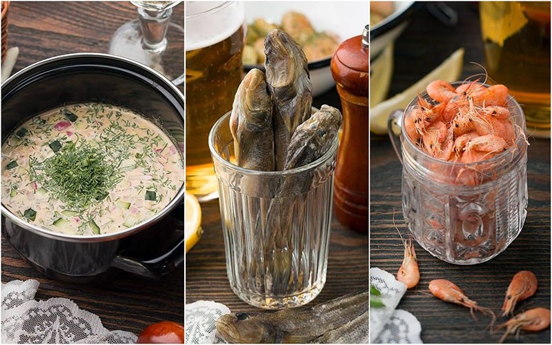 До 100 гривень: що можна спробувати в ресторанах Діми Борисова До 100 гривень: що можна спробувати в ресторанах Діми Борисова