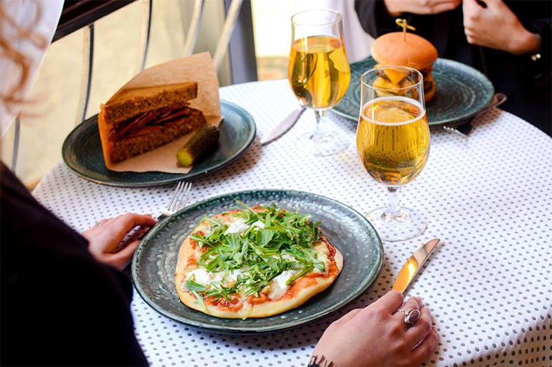 До 100 гривень: що можна спробувати в ресторанах Діми Борисова До 100 гривень: що можна спробувати в ресторанах Діми Борисова