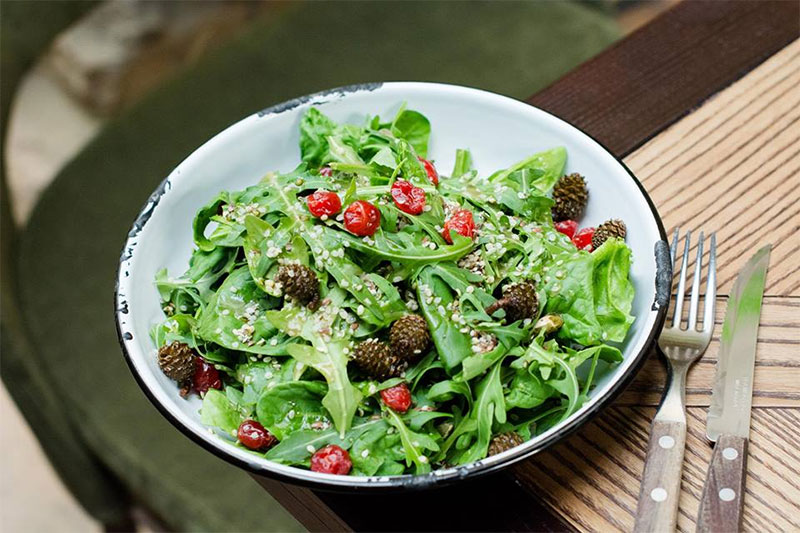 До 100 гривень: що можна спробувати в ресторанах Діми Борисова До 100 гривень: що можна спробувати в ресторанах Діми Борисова