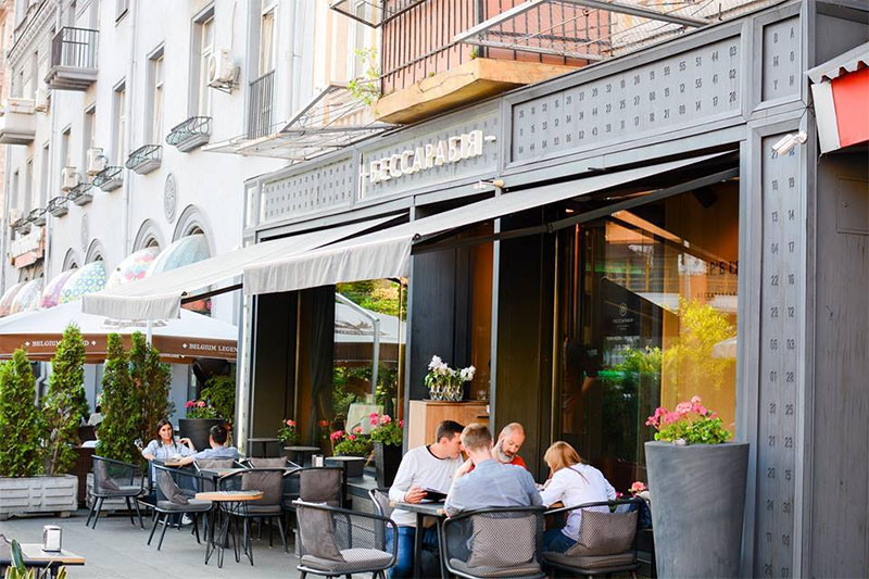 До 100 гривень: що можна спробувати в ресторанах Діми Борисова До 100 гривень: що можна спробувати в ресторанах Діми Борисова