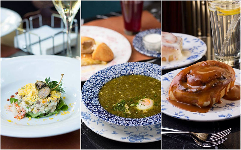 До 100 гривень: що можна спробувати в ресторанах Діми Борисова До 100 гривень: що можна спробувати в ресторанах Діми Борисова