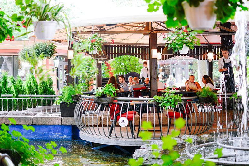 До 100 гривень: що можна спробувати в ресторанах Діми Борисова До 100 гривень: що можна спробувати в ресторанах Діми Борисова