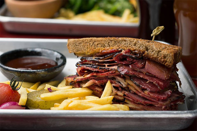 До 100 гривень: що можна спробувати в ресторанах Діми Борисова До 100 гривень: що можна спробувати в ресторанах Діми Борисова