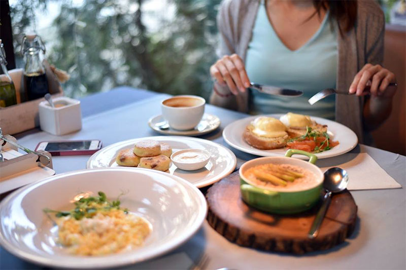 До 100 гривень: що можна спробувати в ресторанах Діми Борисова До 100 гривень: що можна спробувати в ресторанах Діми Борисова