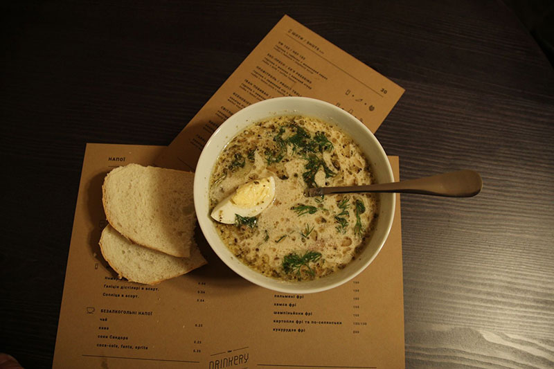 Нове місце (Київ): моноконцептуальний бар The Drinkery Нове місце (Київ): моноконцептуальний бар The Drinkery