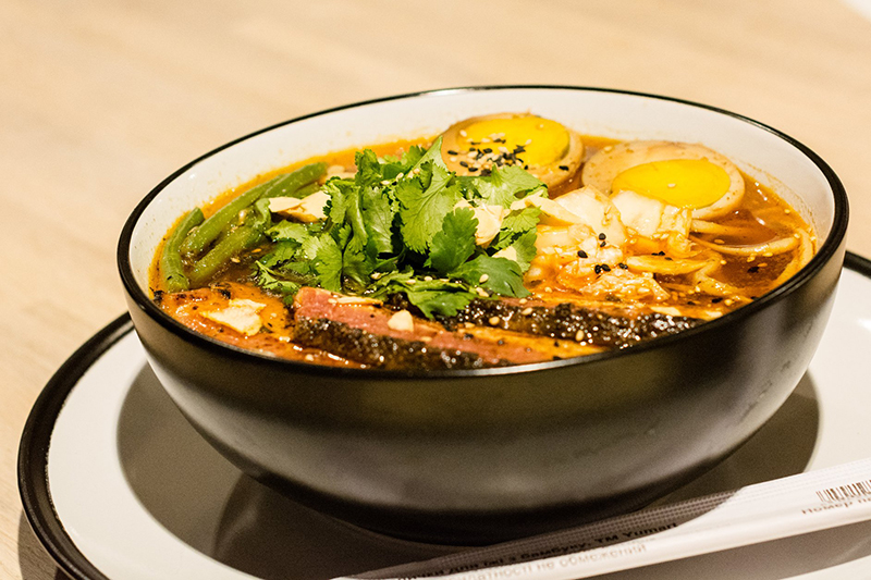 Дзяо-бар - оригінальна китайська пельменна на Оболоні Дзяо-бар - оригінальна китайська пельменна на Оболоні