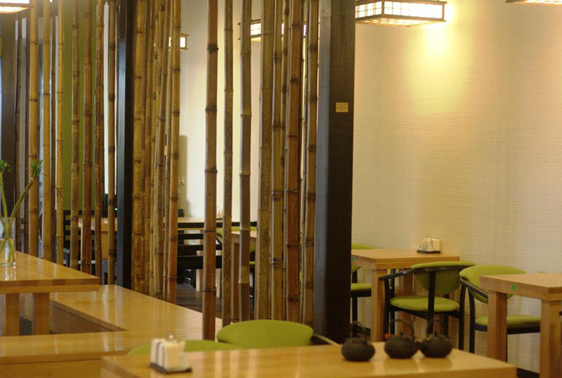 Дзяо-бар - оригінальна китайська пельменна на Оболоні Дзяо-бар - оригінальна китайська пельменна на Оболоні