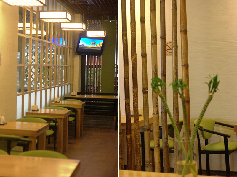 Дзяо-бар - оригінальна китайська пельменна на Оболоні Дзяо-бар - оригінальна китайська пельменна на Оболоні