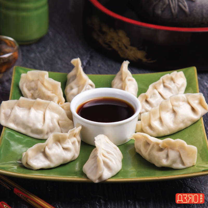 Дзяо-бар - оригінальна китайська пельменна на Оболоні Дзяо-бар - оригінальна китайська пельменна на Оболоні