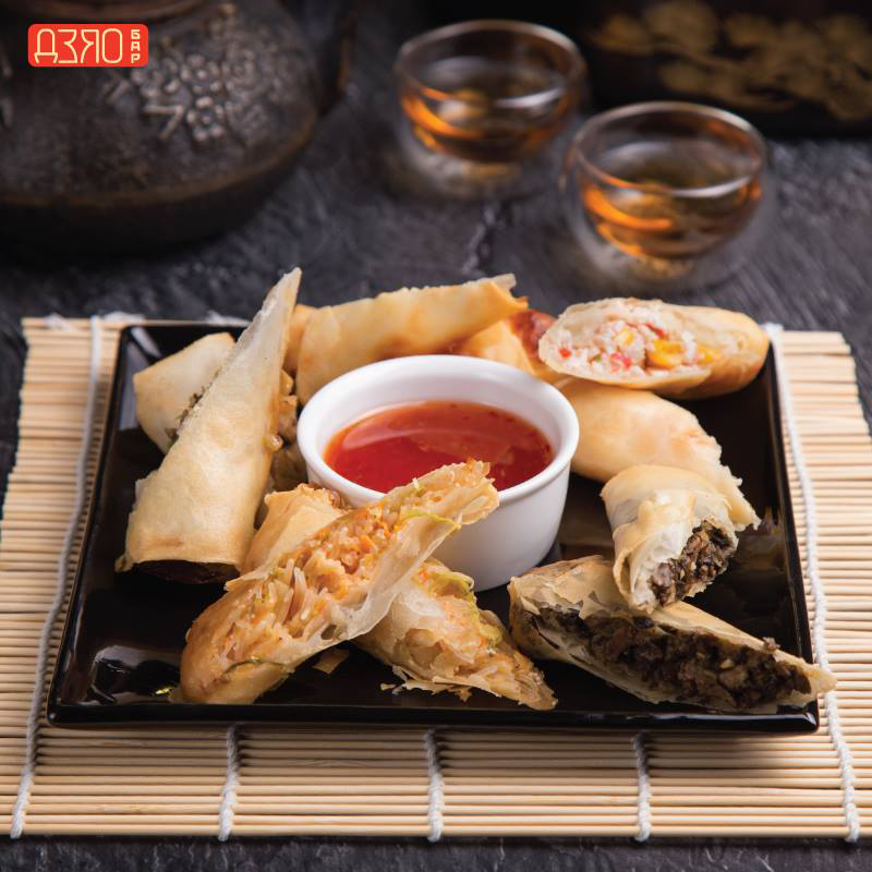 Дзяо-бар - оригінальна китайська пельменна на Оболоні Дзяо-бар - оригінальна китайська пельменна на Оболоні