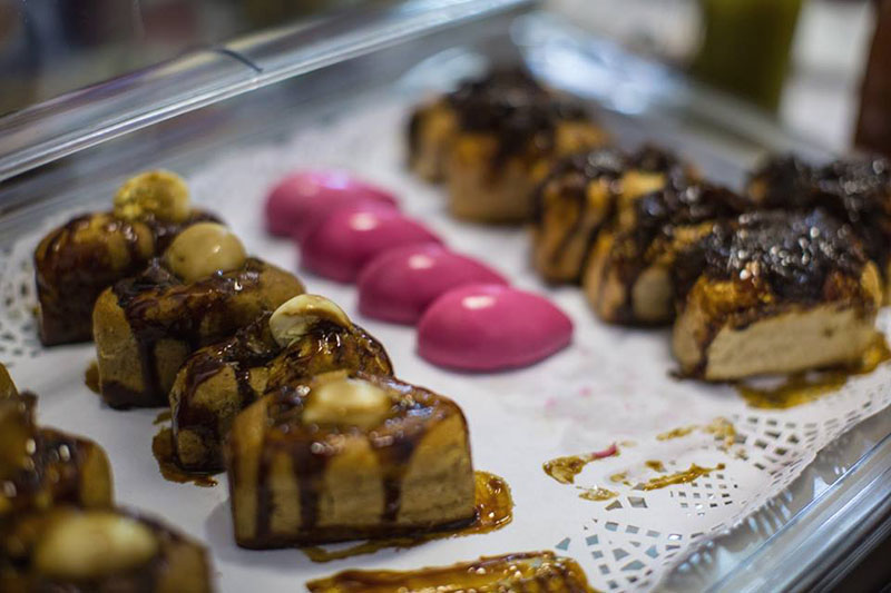 Поп-ап кафе «Эней» в Национальном художественном музее Поп-ап кафе «Эней» в Национальном художественном музее