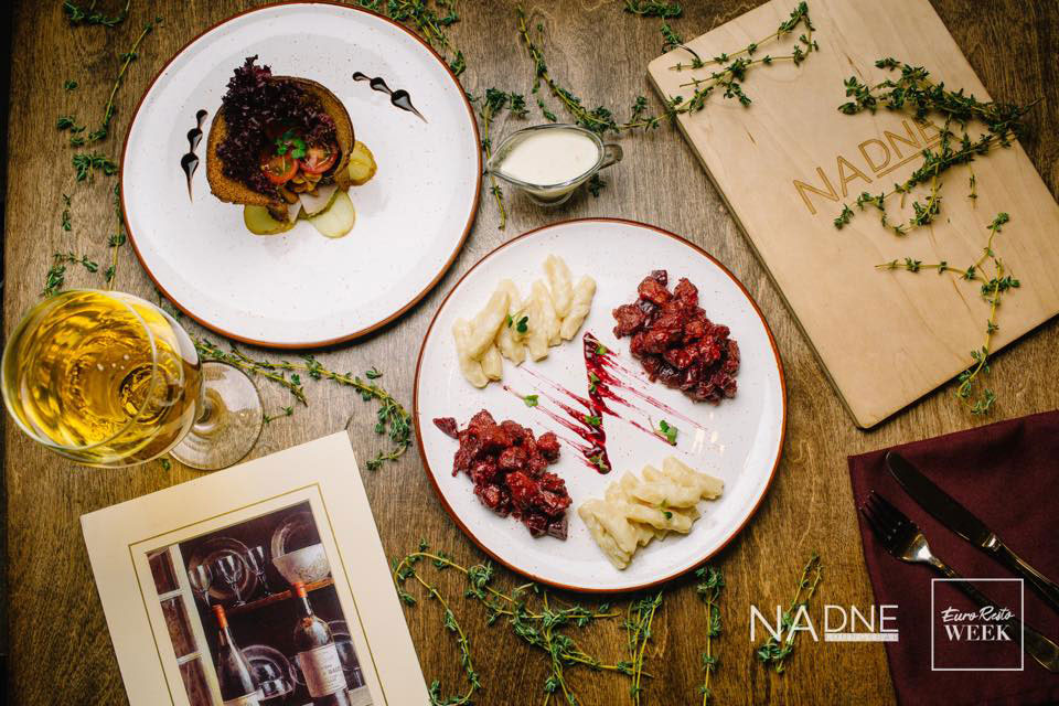 11 гастро-мест, где можно посмотреть Евровидение в Киеве 11 гастро-мест, где можно посмотреть Евровидение в Киеве