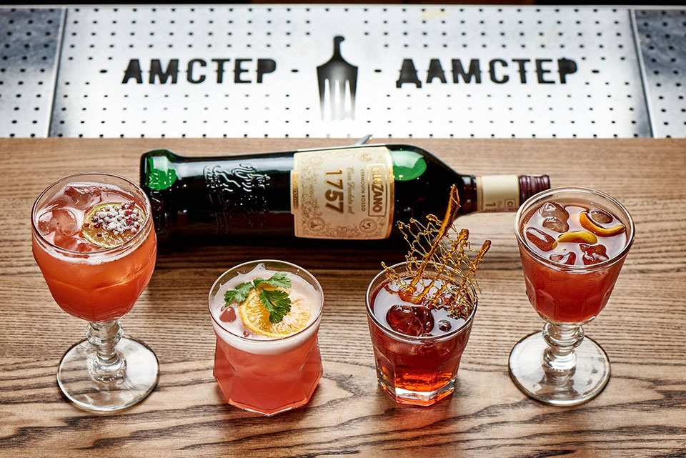 11 гастро-мест, где можно посмотреть Евровидение в Киеве 11 гастро-мест, где можно посмотреть Евровидение в Киеве