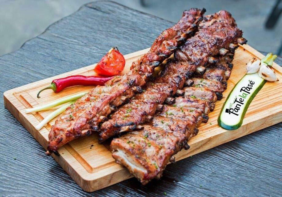 11 гастро-мест, где можно посмотреть Евровидение в Киеве 11 гастро-мест, где можно посмотреть Евровидение в Киеве