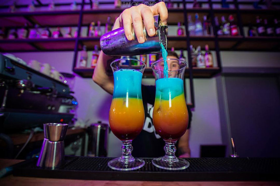 11 гастро-мест, где можно посмотреть Евровидение в Киеве 11 гастро-мест, где можно посмотреть Евровидение в Киеве