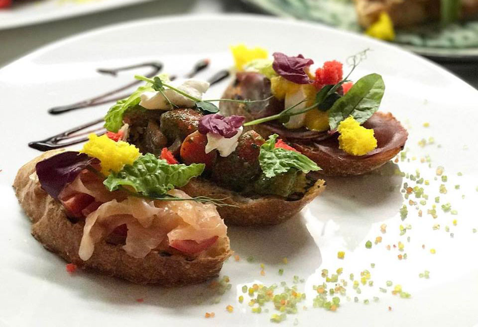 11 гастро-мест, где можно посмотреть Евровидение в Киеве 11 гастро-мест, где можно посмотреть Евровидение в Киеве