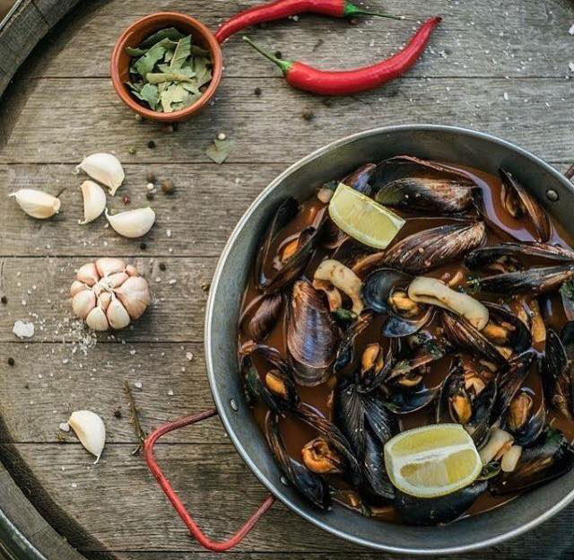 11 гастро-мест, где можно посмотреть Евровидение в Киеве 11 гастро-мест, где можно посмотреть Евровидение в Киеве