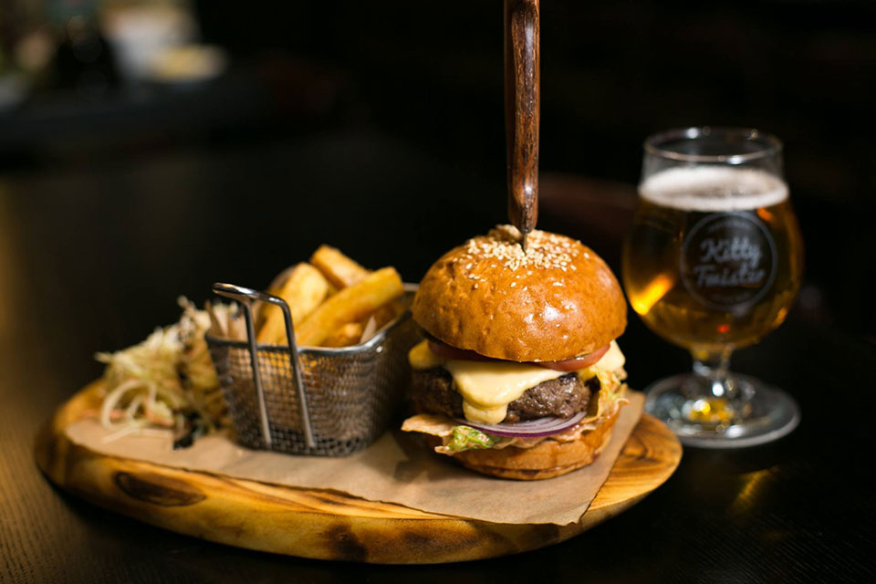 11 гастро-мест, где можно посмотреть Евровидение в Киеве 11 гастро-мест, где можно посмотреть Евровидение в Киеве